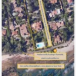 Διαμέρισμα Eden Palladio Appt 2 Ch Front De Acces Direct A La Saint-Raphaël